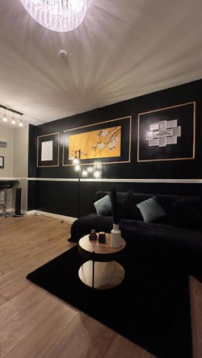 1 bed city centre apartment